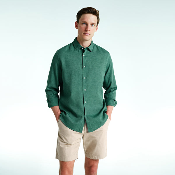 Bluemint tech linen shirt shirts