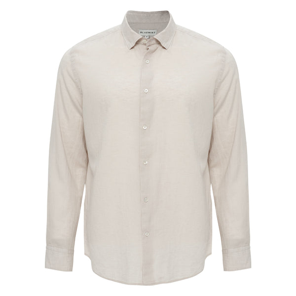 Bluemint tech linen shirt shirts