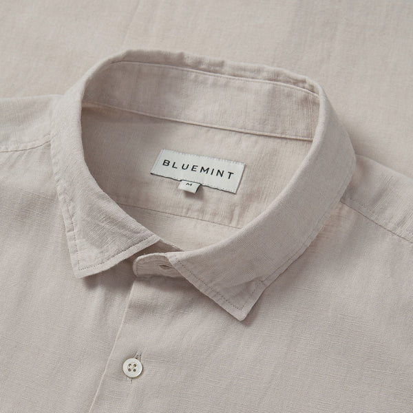 Bluemint tech linen shirt shirts