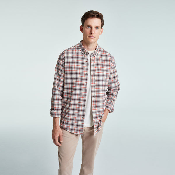 Bluemint malcolm crinkled shirts