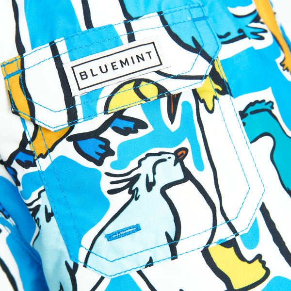 Bluemint arthus boy swimwear