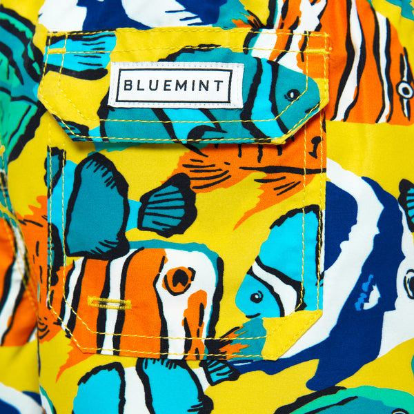 Bluemint arthus boy swimwear