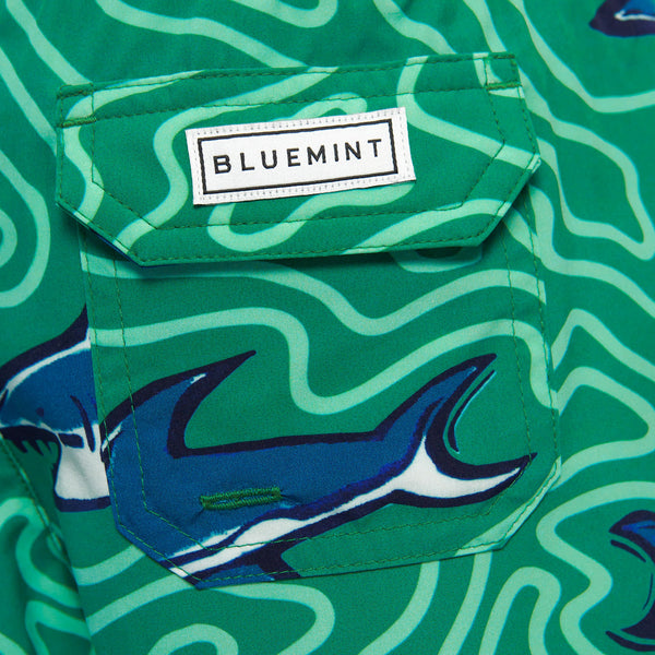 Bluemint arthus boy stretch swimwear