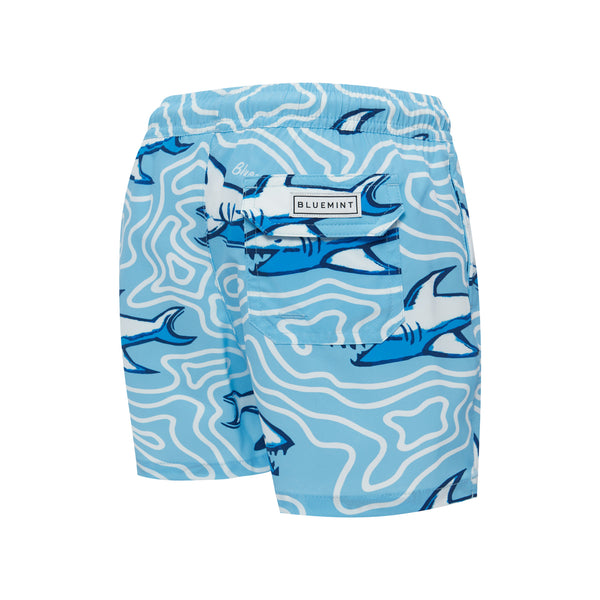 Bluemint arthus boy stretch swimwear