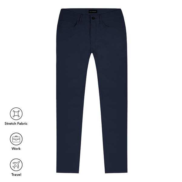 Bluemint act in move trousers & jeans