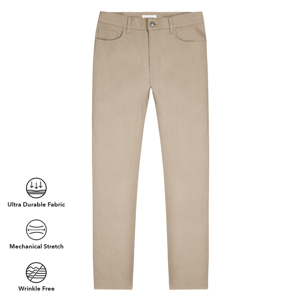Bluemint neo in all day tech regular trousers & jeans