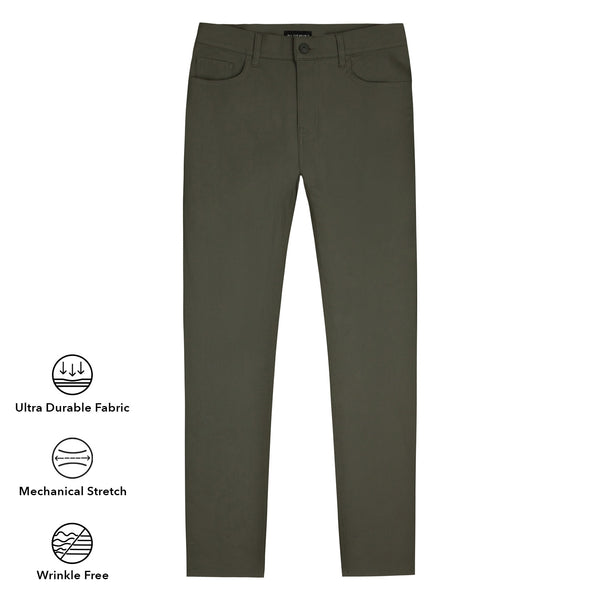 Bluemint neo in all day tech regular trousers & jeans