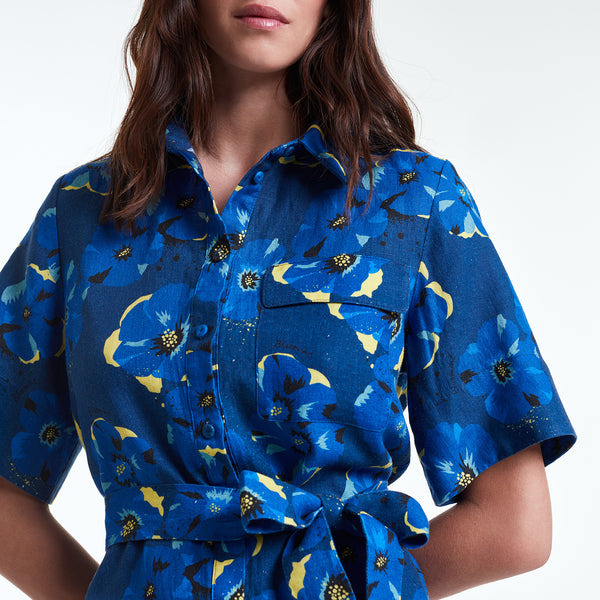Bluemint diya dress