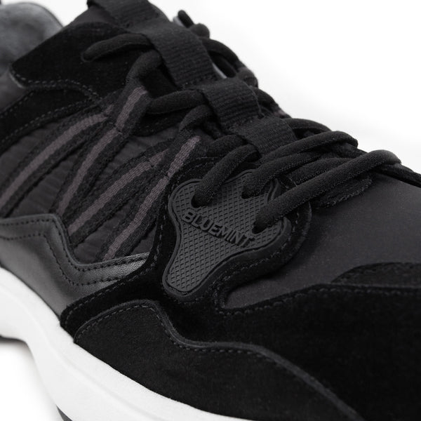 Bluemint matt footwear