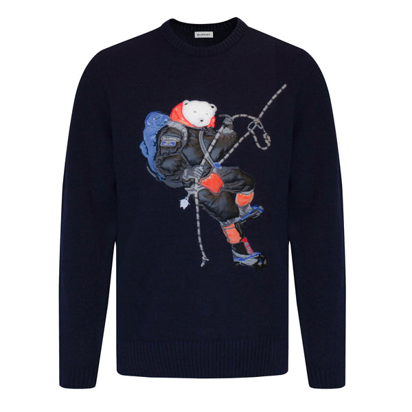 Bluemint filip bear knitwear