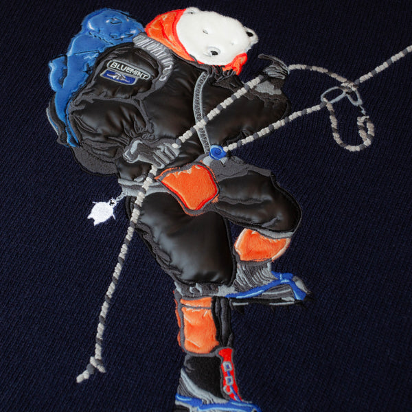 Bluemint filip bear knitwear