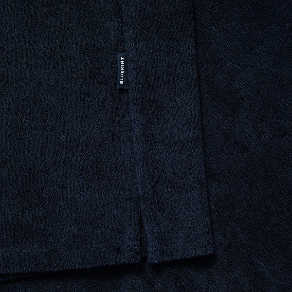 Bluemint yam embroidered polo shirts