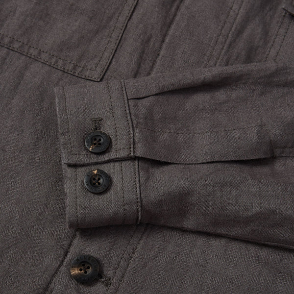 Bluemint linen overshirt overshirts