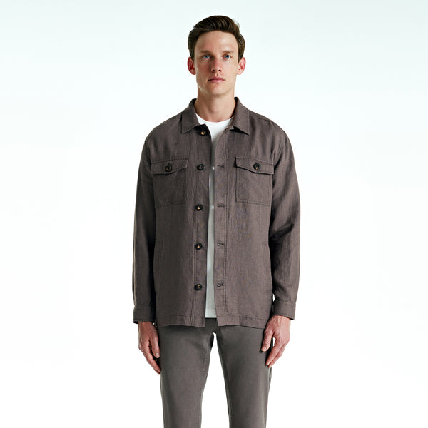 Bluemint linen overshirt overshirts