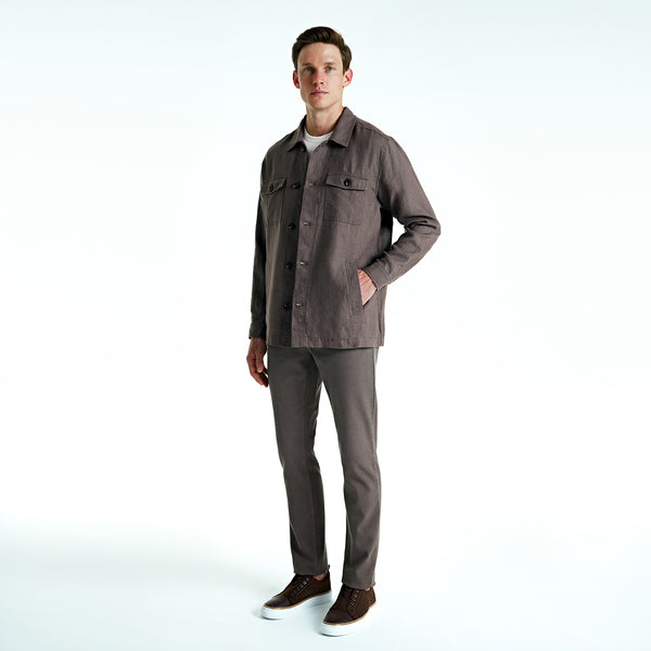 Bluemint linen overshirt overshirts