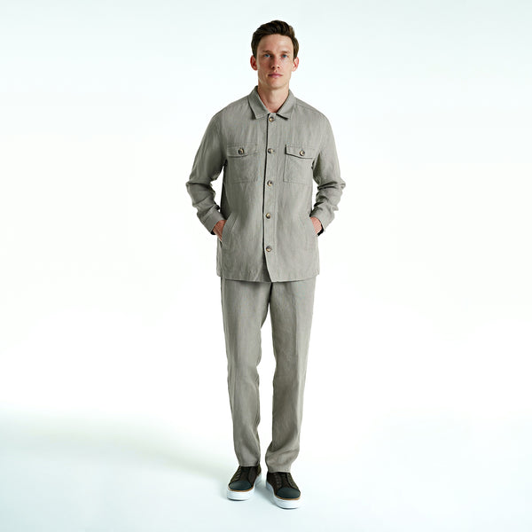 Bluemint linen overshirt overshirts