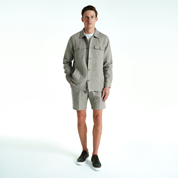 Bluemint linen overshirt overshirts