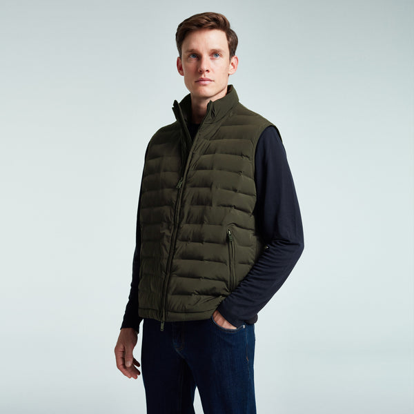 Bluemint bm gilet light outerwear