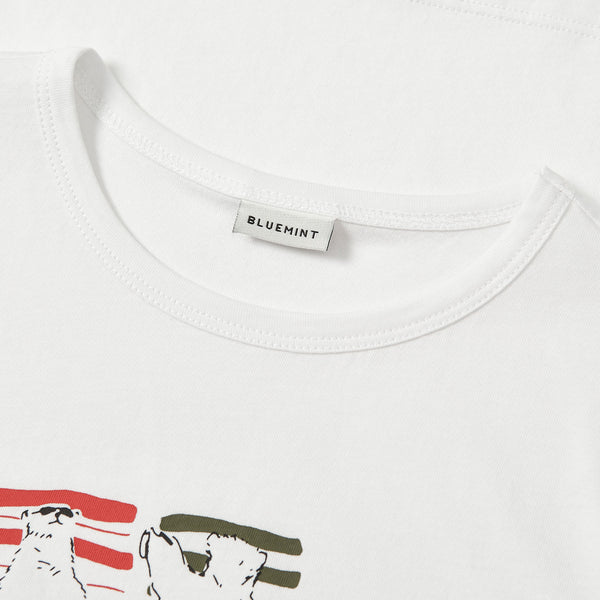 Bluemint ricci printed kids t-shirts