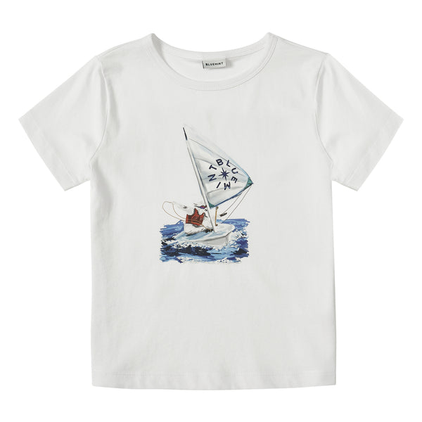 Bluemint ricci printed kids t-shirts