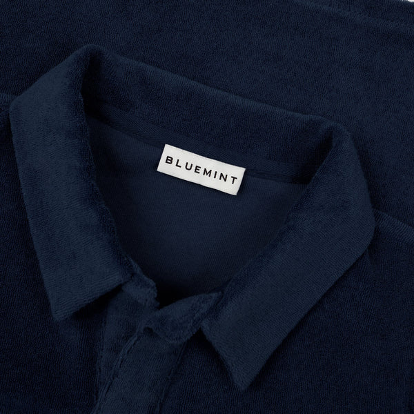 Bluemint ollie emroidered polo shirts