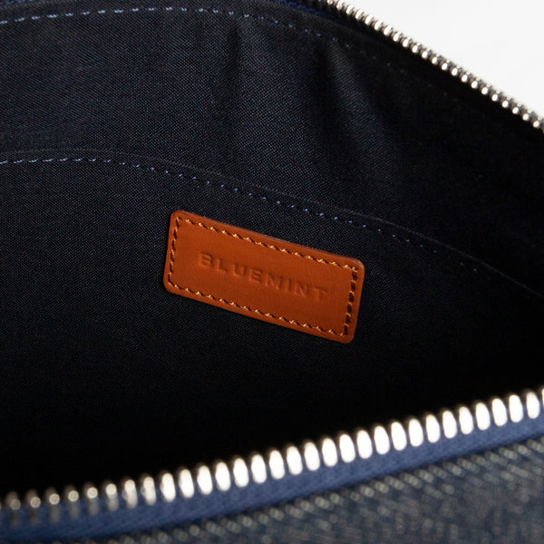 Bluemint borgia pouches