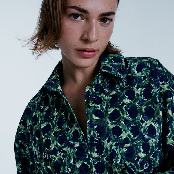 Bluemint pearl jacket