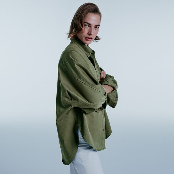 Bluemint pearl jacket
