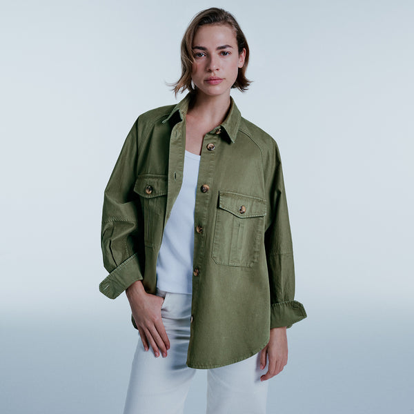 Bluemint pearl jacket
