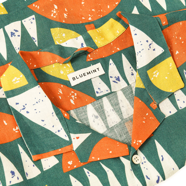 Bluemint peter printed shirts