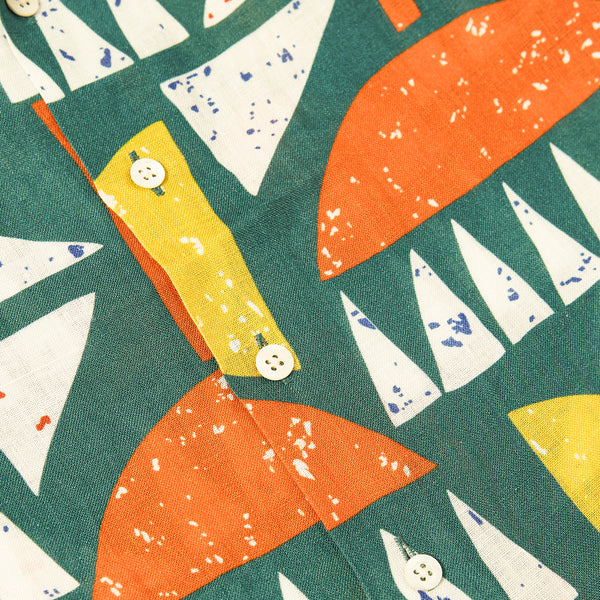 Bluemint peter printed shirts