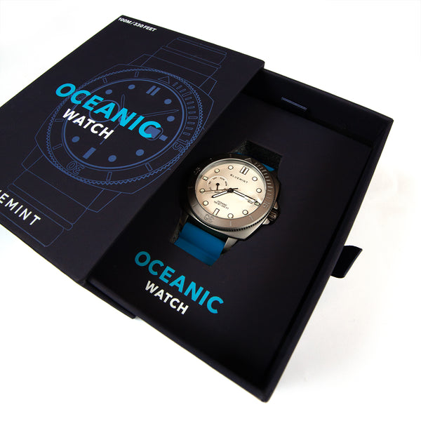 Bluemint bm watch oceanic watch