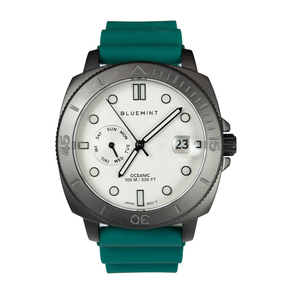 Bluemint bm watch oceanic watch