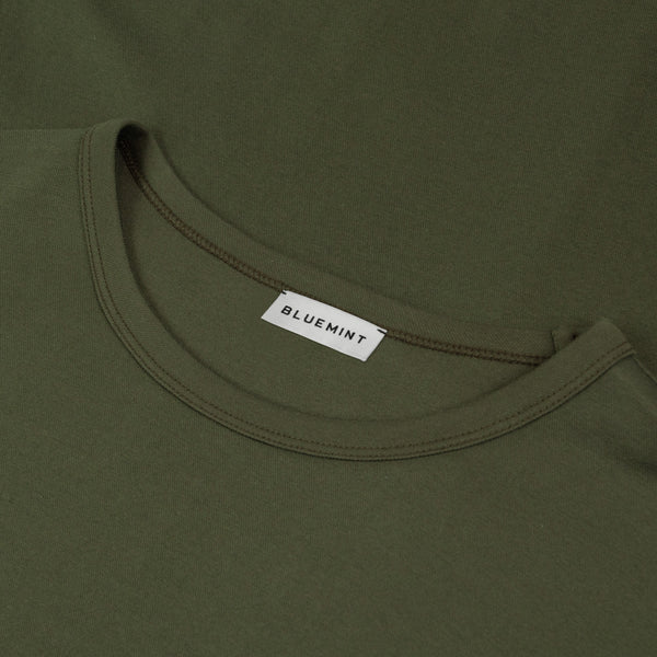 Bluemint onthe t-shirts