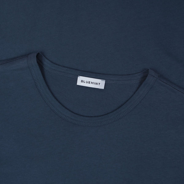 Bluemint onthe t-shirts