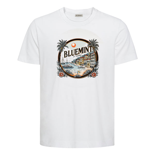 Bluemint nolan printed t-shirts