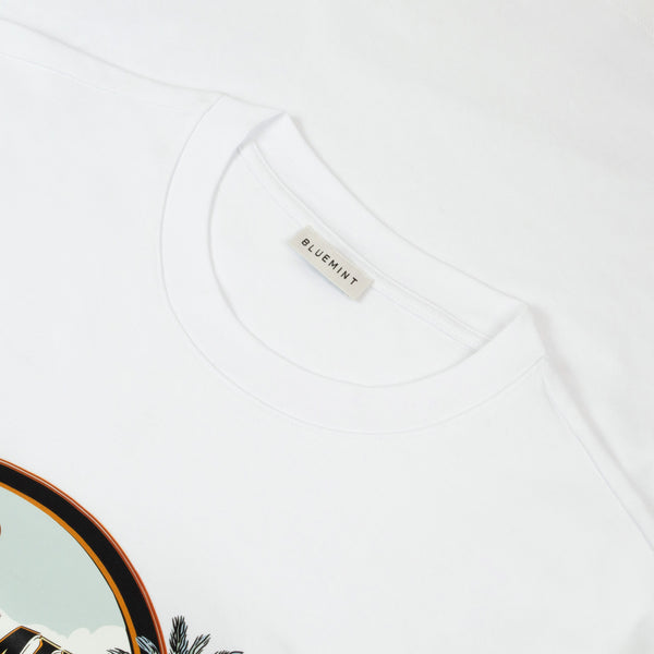 Bluemint nolan printed t-shirts