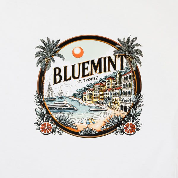 Bluemint nolan printed t-shirts