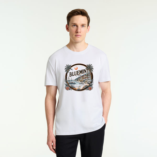Bluemint nolan printed t-shirts