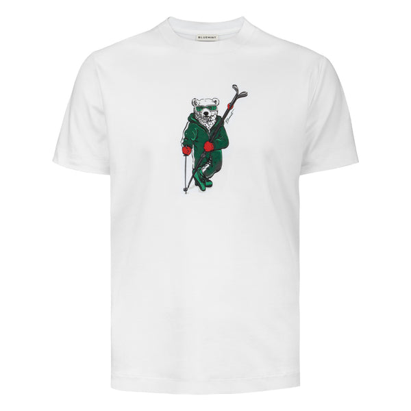 Bluemint nolan printed t-shirts