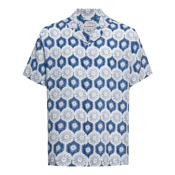 Bluemint mars printed shirts