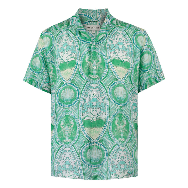 Bluemint mars printed shirts