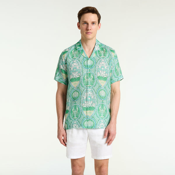 Bluemint mars printed shirts