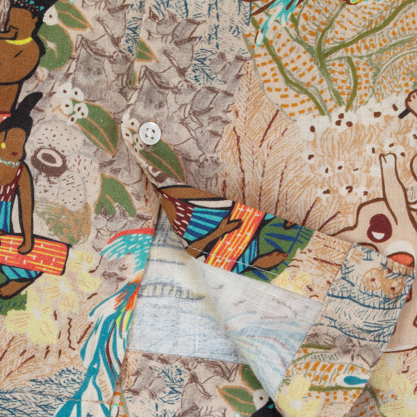 Bluemint mars printed shirts