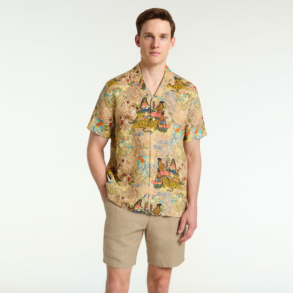 Bluemint mars printed shirts