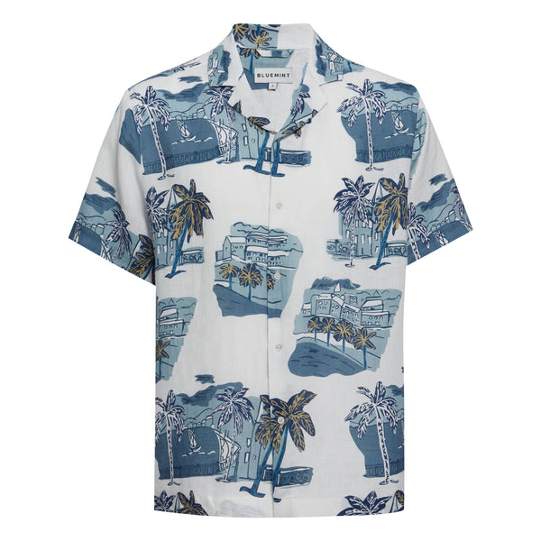 Bluemint mars printed shirts