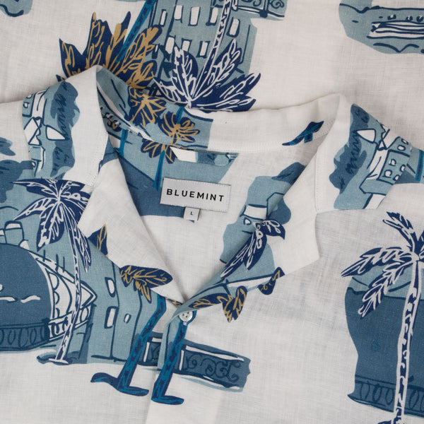 Bluemint mars printed shirts