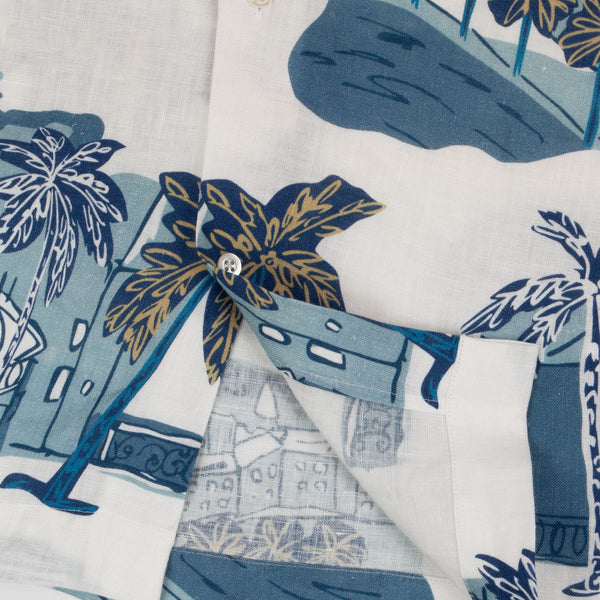 Bluemint mars printed shirts