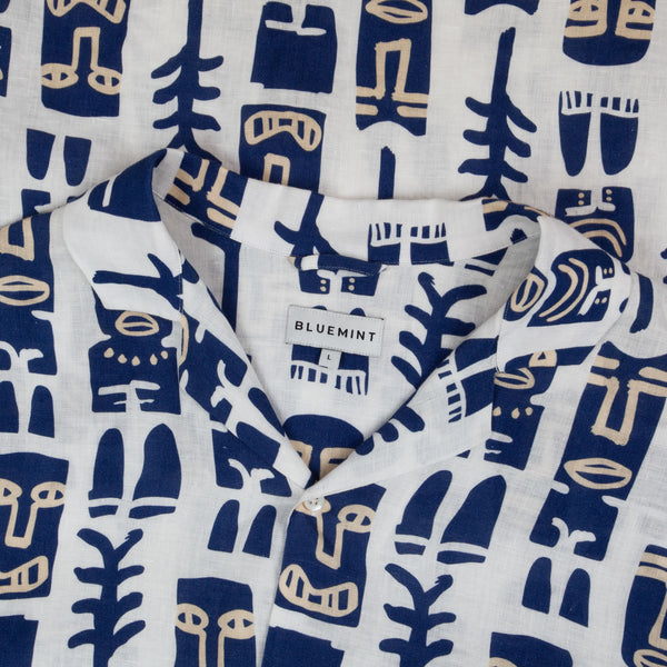 Bluemint mars printed shirts