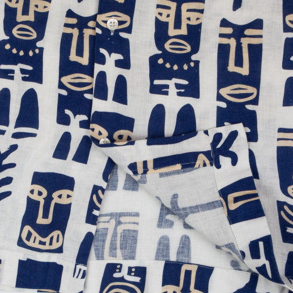 Bluemint mars printed shirts